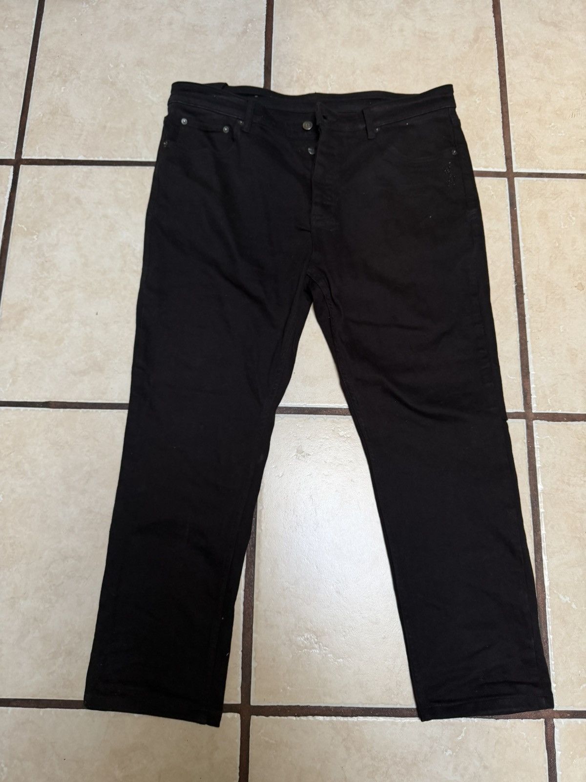 Ksubi Black Kubi Skinny Size US 38 / EU 54 - 1 Thumbnail