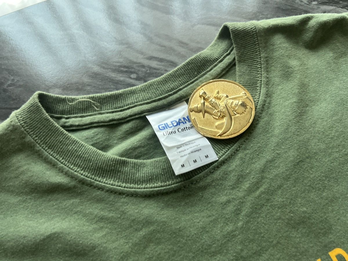 Other × Vintage FONT : Word Rules For Dating My Daughter Size US M / EU 48-50 / 2 - 9 Thumbnail