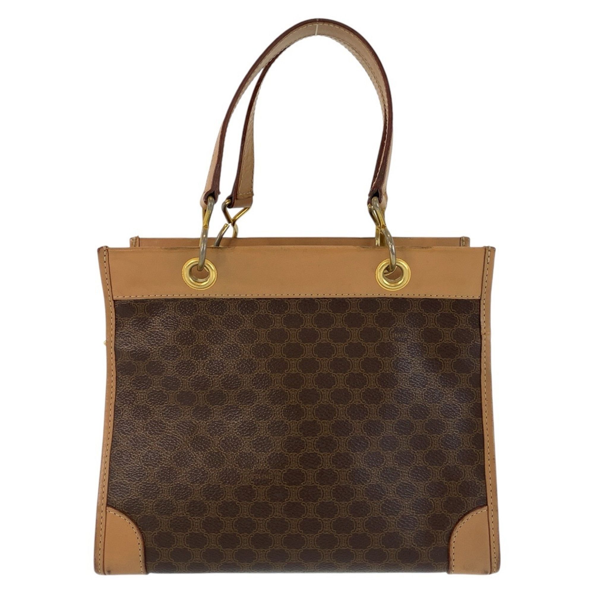 Celine Céline Macadam tote Size ONE SIZE - 1 Thumbnail