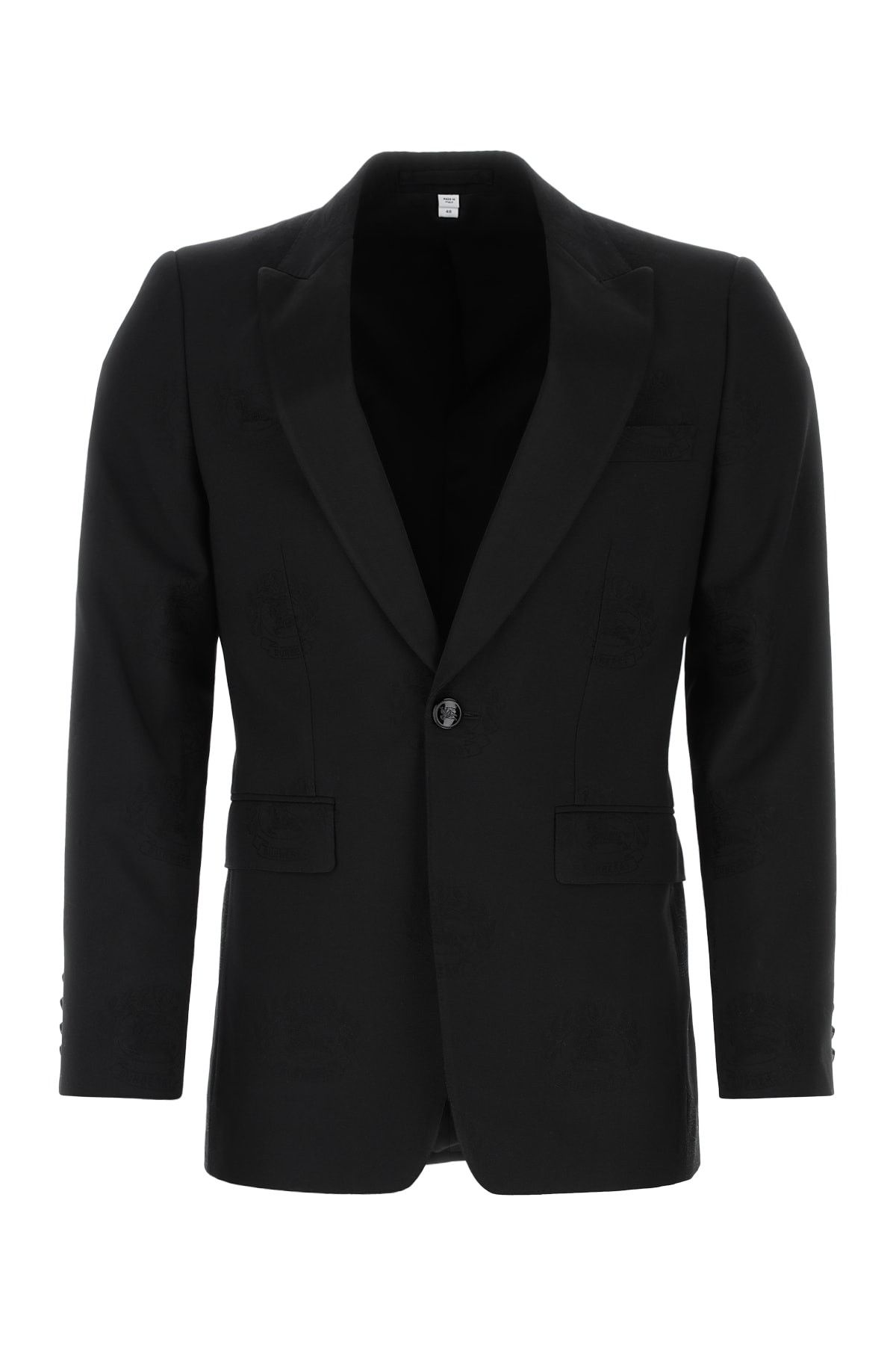 image of Burberry Giacca in Mixed Colours, Men's (Size Medium)