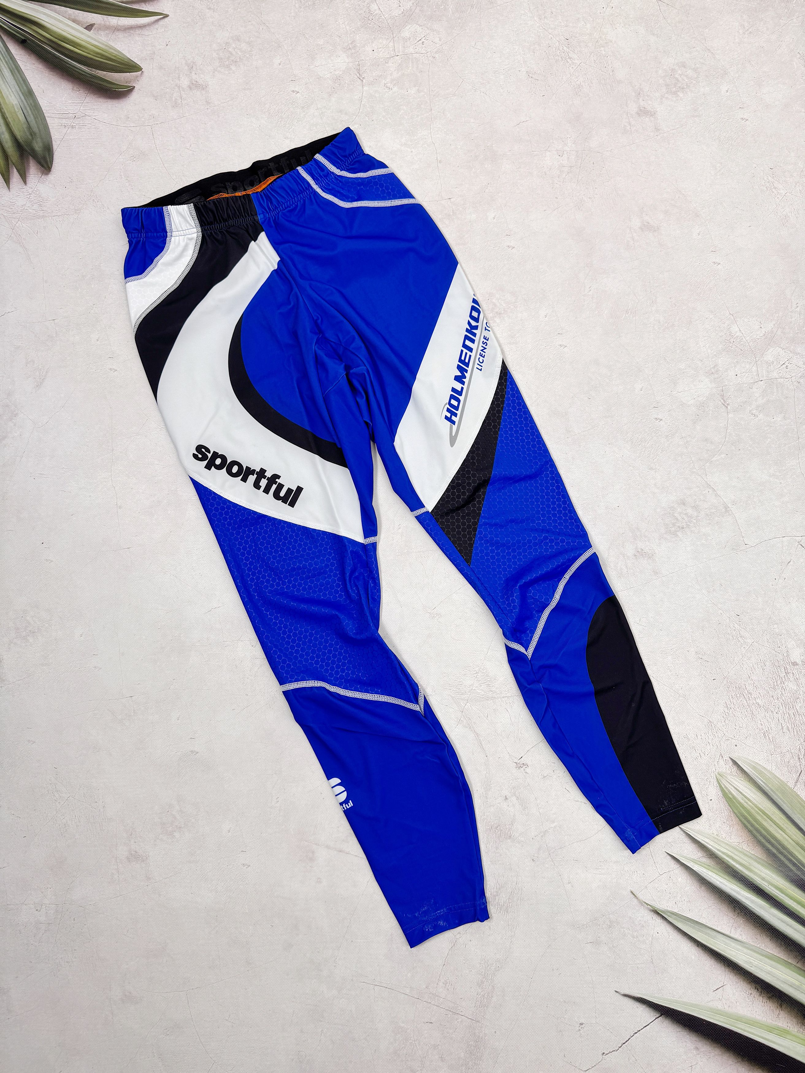 Sports Specialties Sportful Cycling Pants Holmenkol Size US 34 / EU 50 - 1 Thumbnail