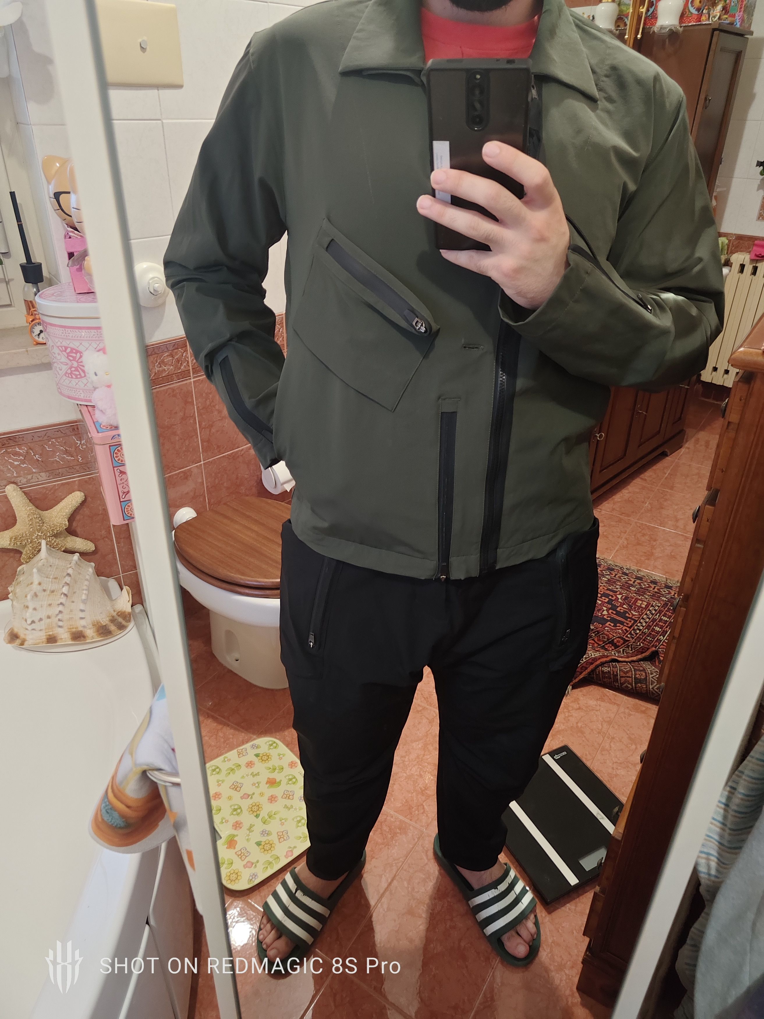 Other Garuda dryskin biker Size US L / EU 52-54 / 3 - 4 Thumbnail