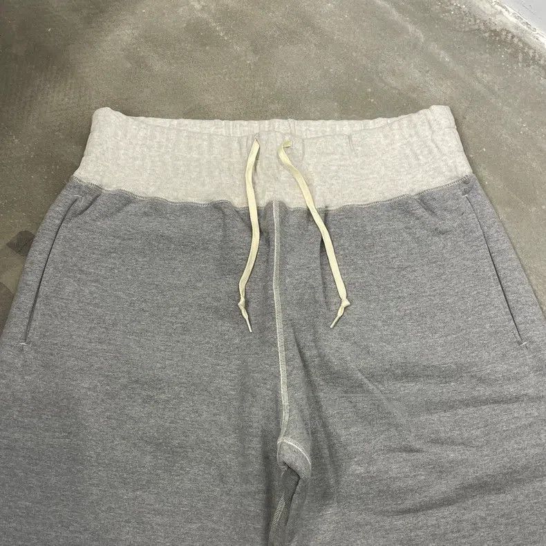 Nigel Cabourn Nigel Cabourn Grey tracksuits Size US 38 / EU 54 - 2 Thumbnail