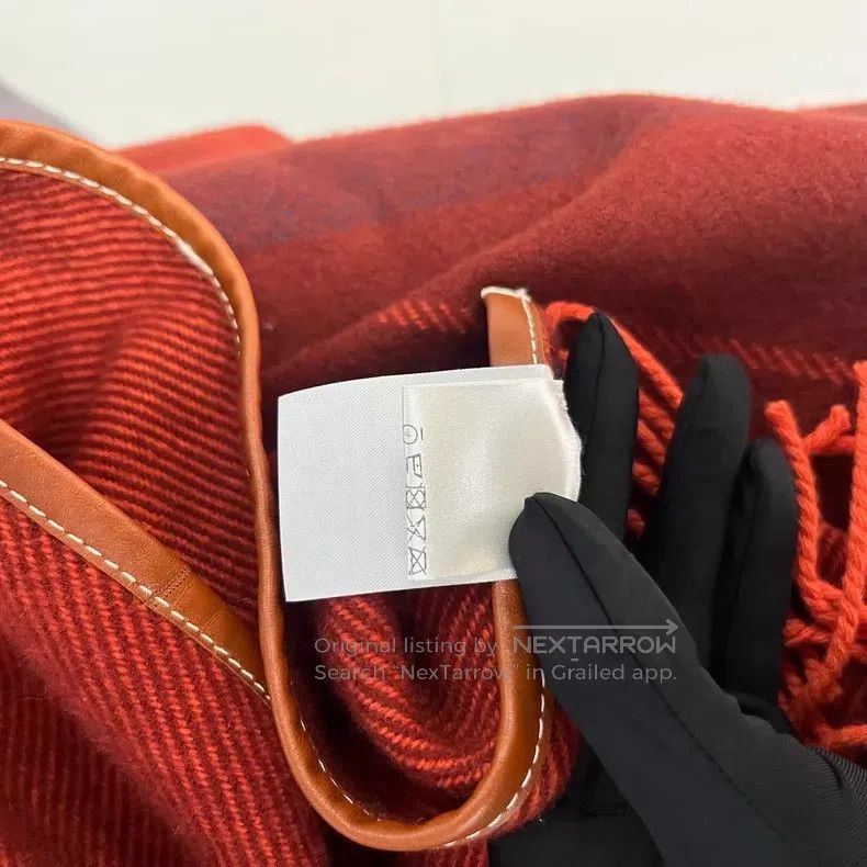 Hermes Hermes Cape Size M / US 6-8 / IT 42-44 - 7 Thumbnail