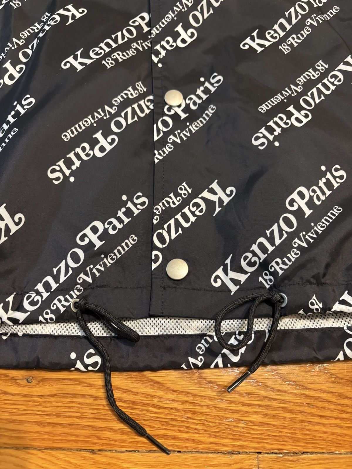 Kenzo Kenzo x Verdy Coach Jacket Size US M / EU 48-50 / 2 - 5 Thumbnail