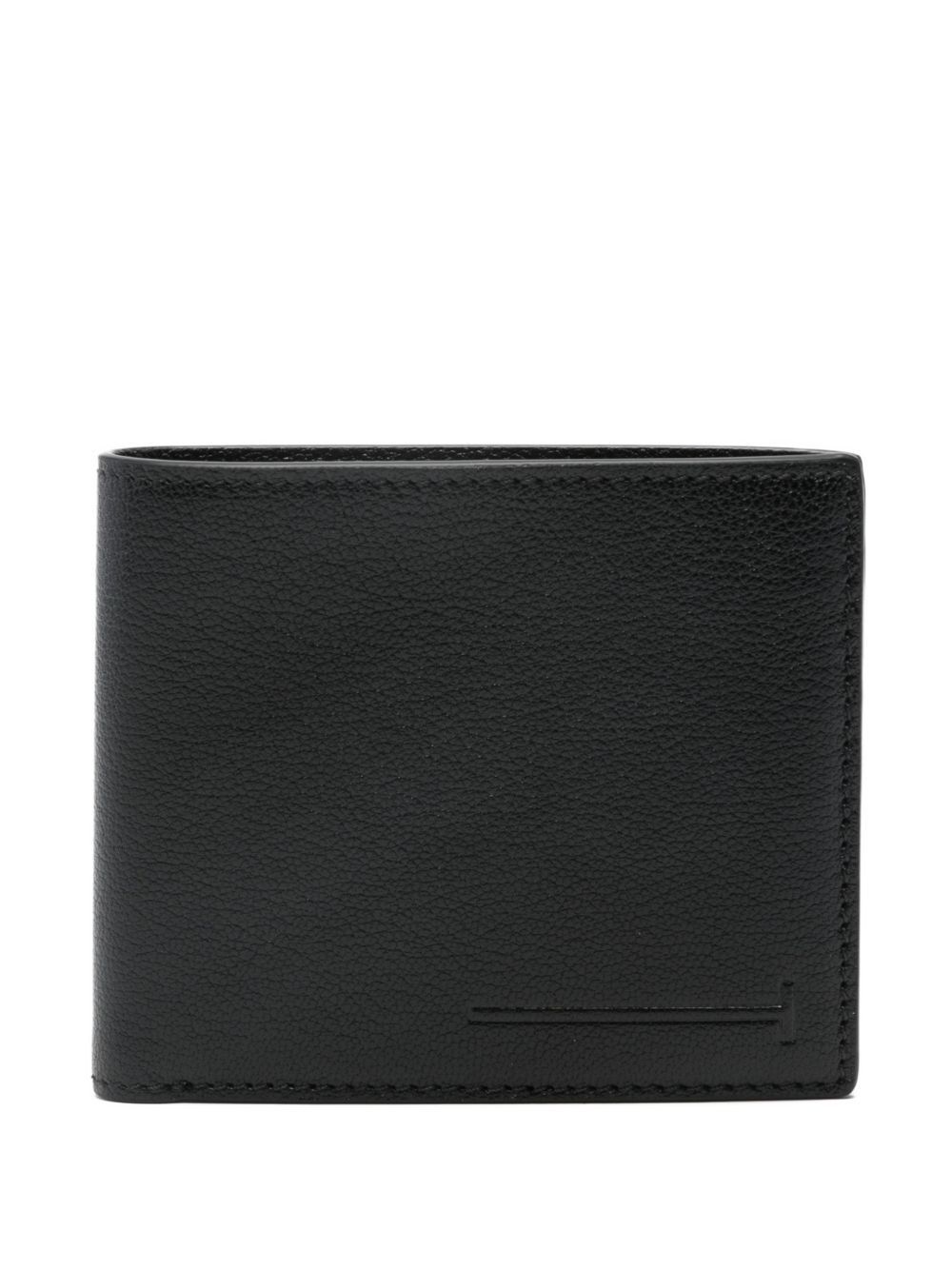 Tom Ford LEATHER BIFOLD WALLET Size ONE SIZE - 1 Thumbnail