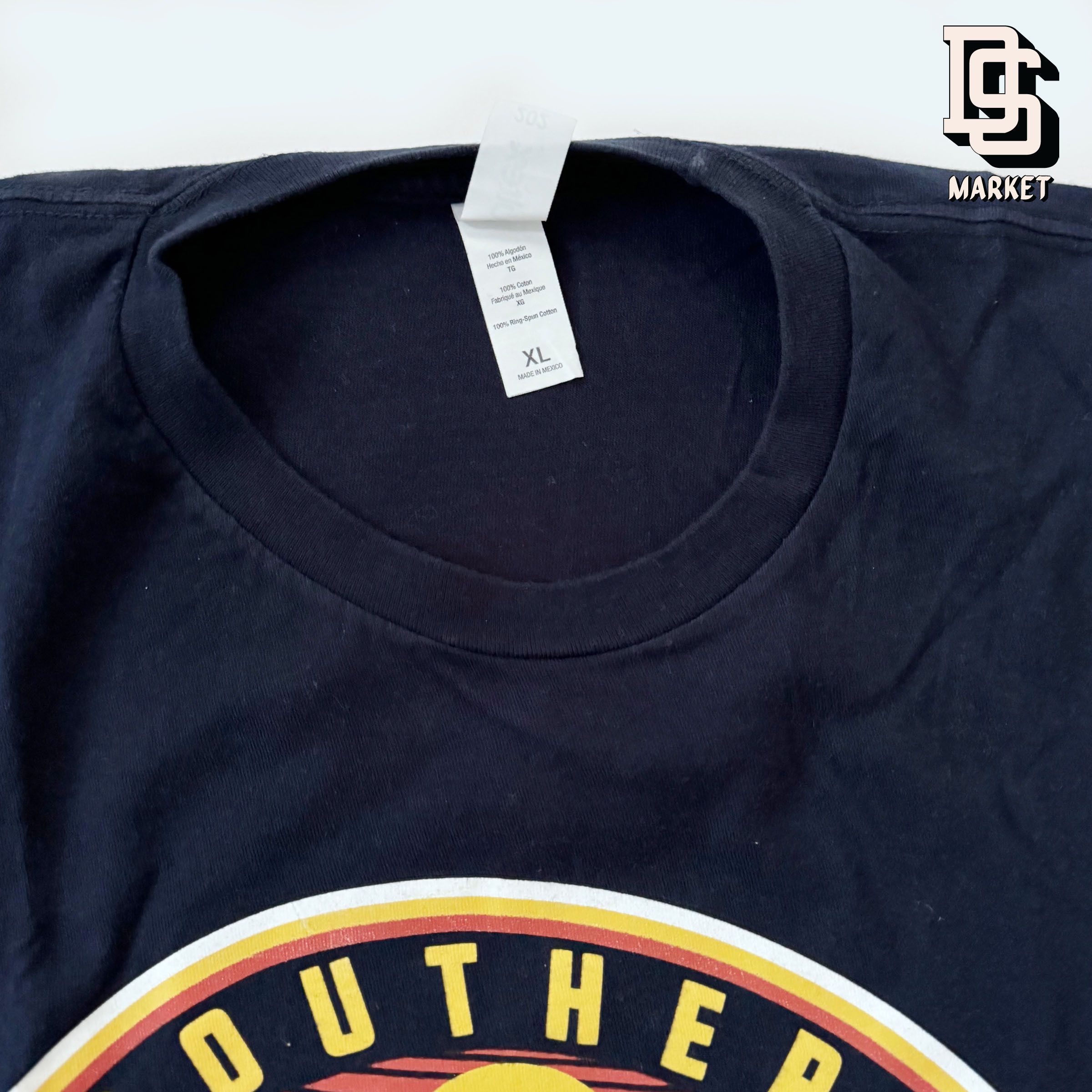 WWE 2022 ALL ELITE WRESTLING AEW LOS ANGELES SOCAL EXCLUSIVE TEE Size US XL / EU 56 / 4 - 2 Thumbnail