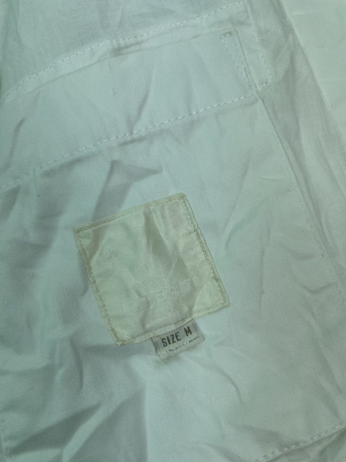 Diesel × Vintage Y2k DIESEL survival manual instructions lining logo jacket Size US M / EU 48-50 / 2 - 8 Thumbnail