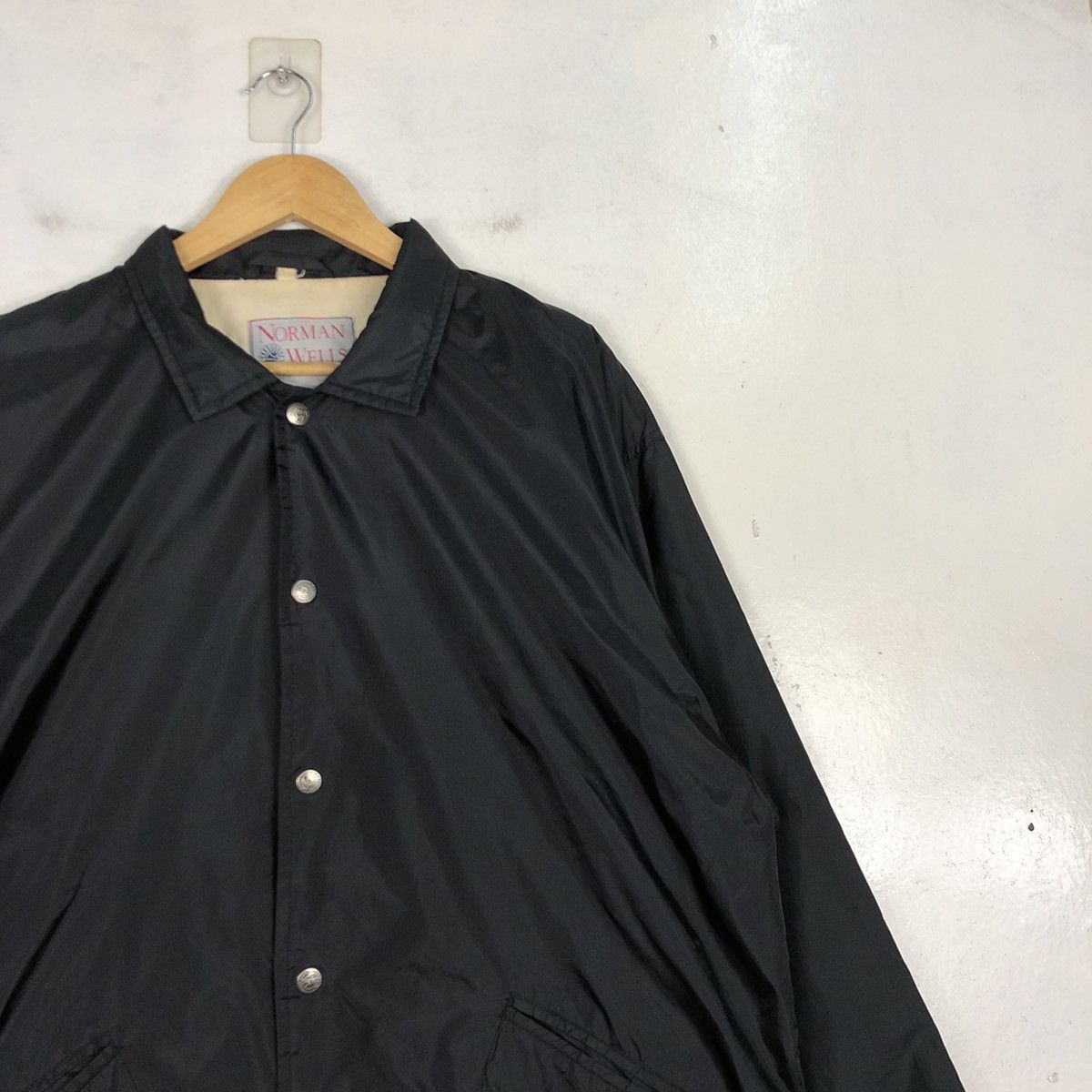 Other × Vintage 🔥Vintage Normal Wills Coach Windbreaker Jacket Size US M / EU 48-50 / 2 - 5 Thumbnail