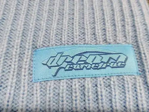 Other Bear Ears Balaclava Ski Mask Baby Blue Color Size ONE SIZE - 3 Thumbnail