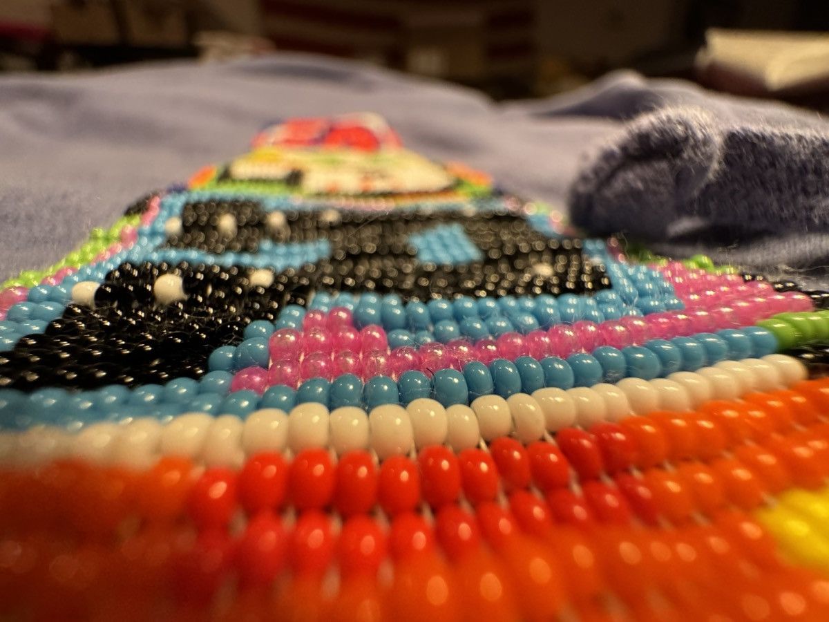 Supreme Beaded Hoodie