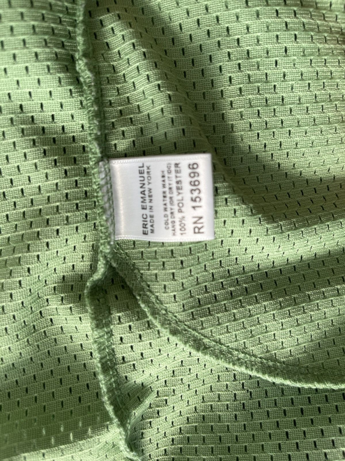 Eric Emanuel Eric Emanuel mint green shorts medium Size US 30 / EU 46 - 3 Thumbnail