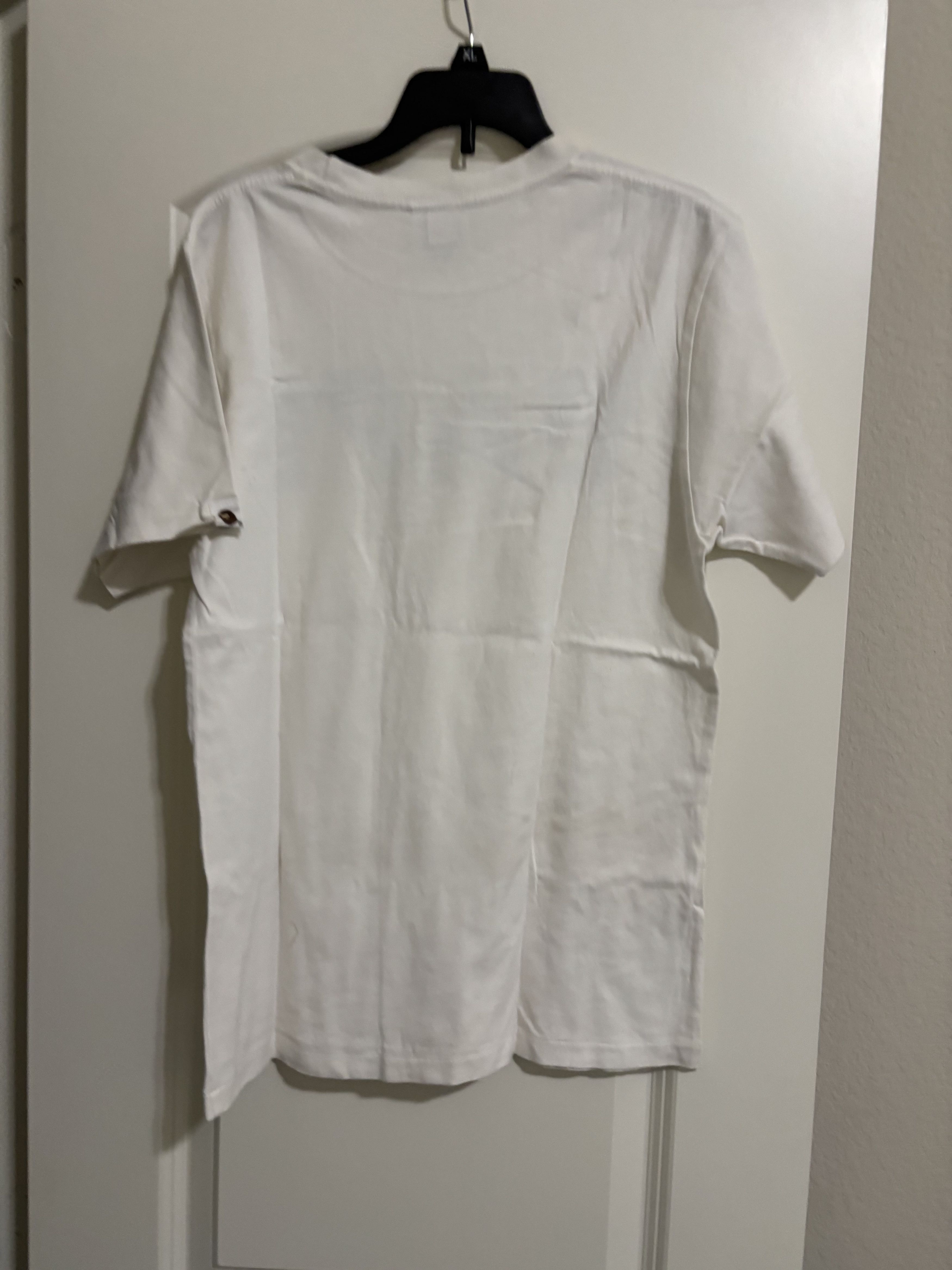 Bape bape name tee Size US S / EU 44-46 / 1 - 4 Thumbnail