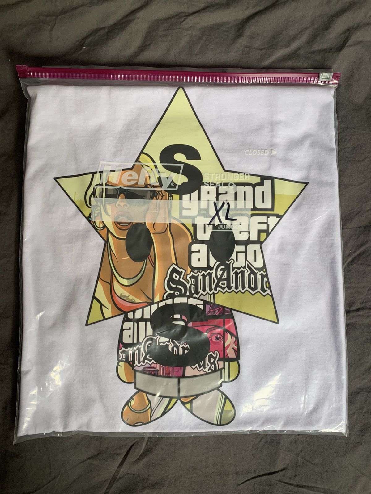 Sukamii Sukamii gta shirt Size US XL / EU 56 / 4 - 1 Thumbnail