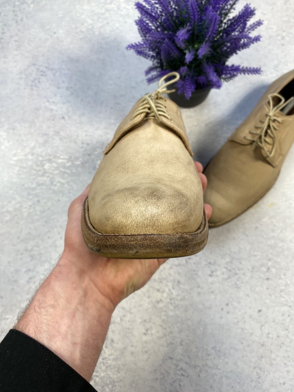 Acne Studios Acne Studios Men’s Leather Shoes Size EUR 42 Size US 9 / EU 42 - 8 Thumbnail