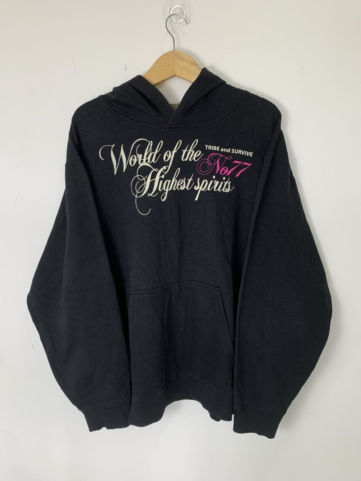Japanese Brand commontage poem hoodie japan Size US M / EU 48-50 / 2 - 1 Thumbnail