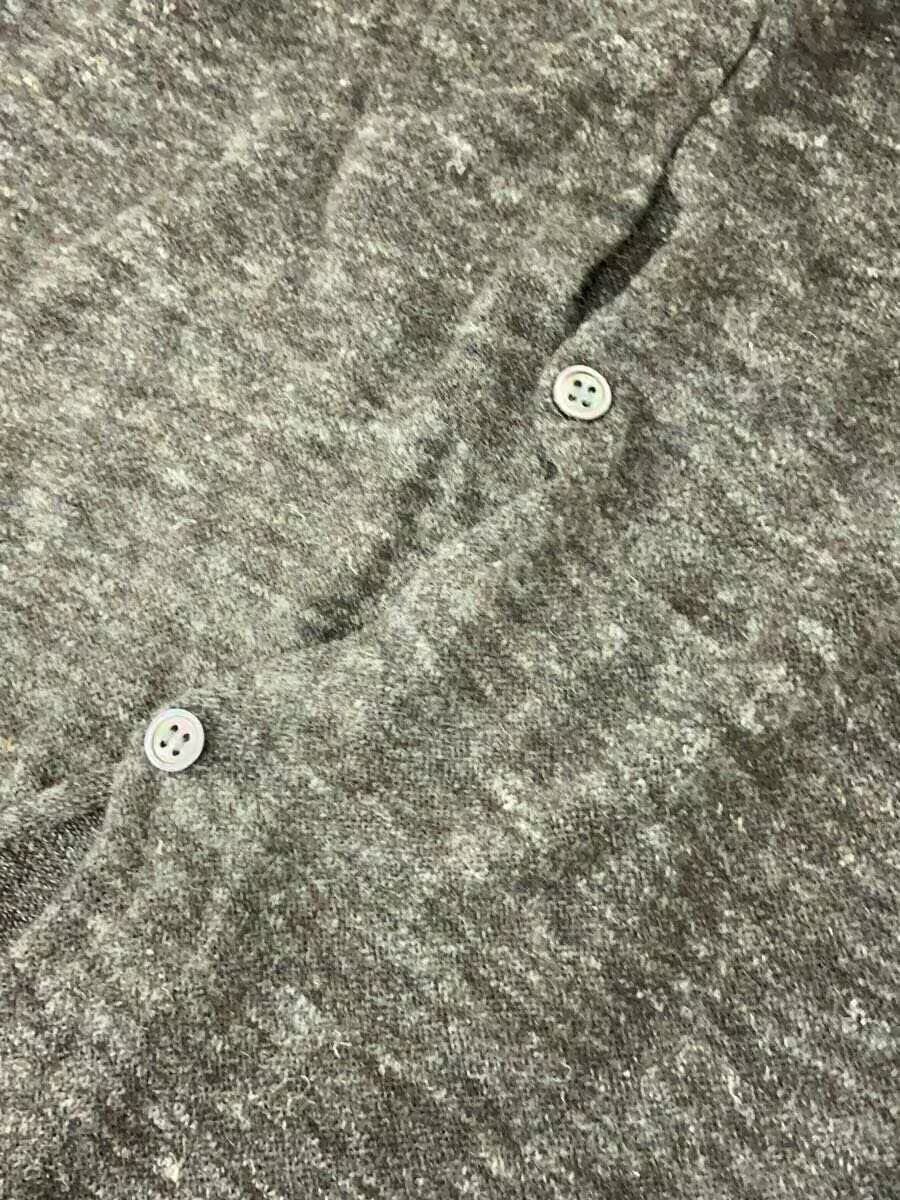 Y's × Yohji Yamamoto Knit Cardigan Size L / US 10 / IT 46 - 5 Thumbnail
