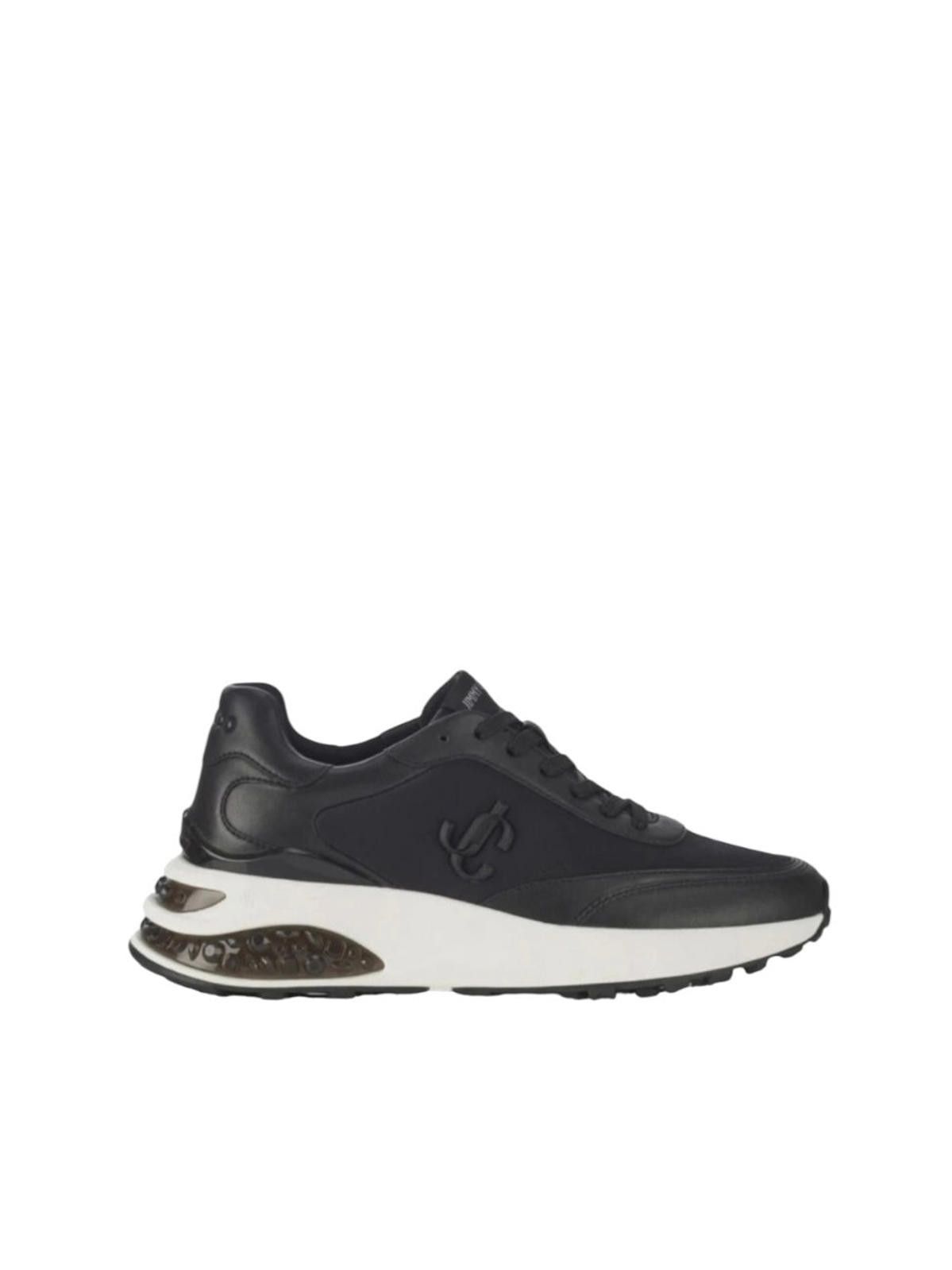 Jimmy Choo Jimmy Choo Memphis Lace Up F Sneakers Size US 7.5 / IT 37.5 - 1 Thumbnail