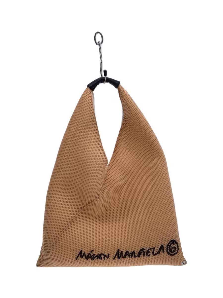 Maison Margiela Logo Mesh Japanese Tote Bag Size ONE SIZE - 1 Thumbnail