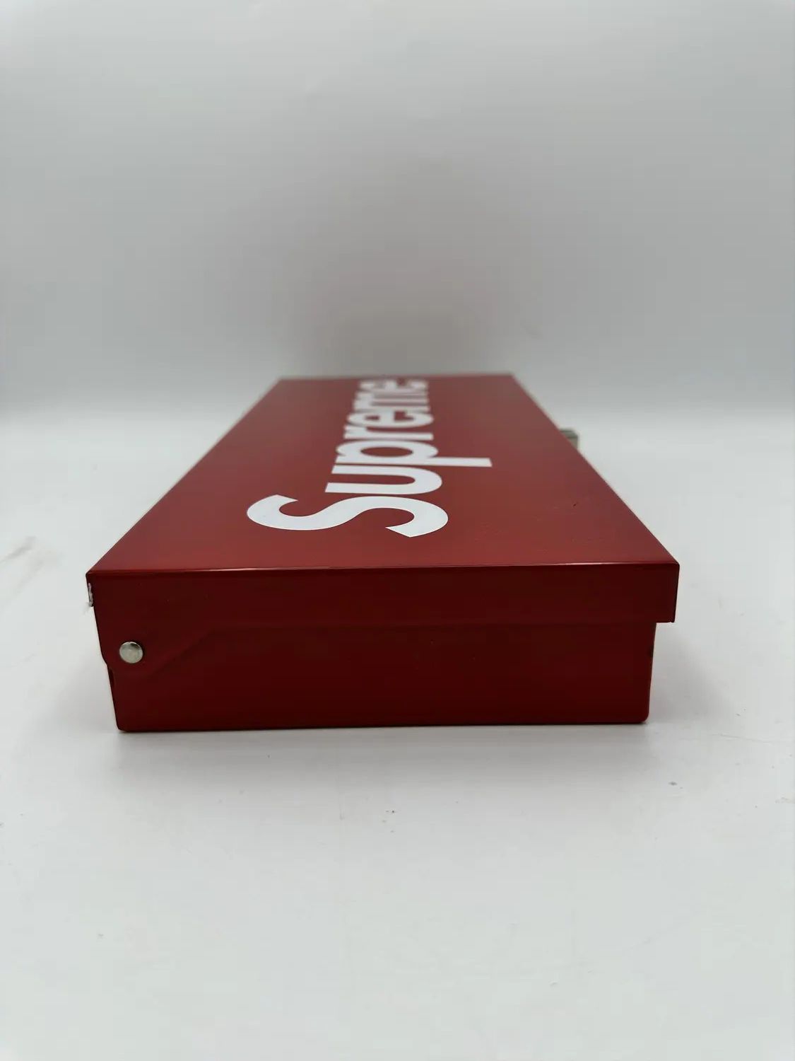 Supreme Supreme Metal Storage Box Large and Small Bundle Size ONE SIZE - 11 Thumbnail