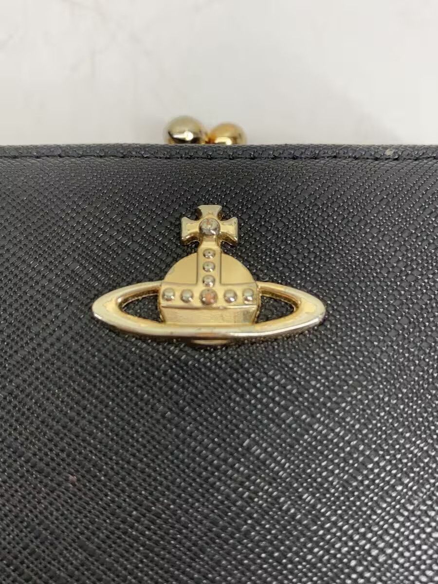 Vivienne Westwood Orb Leather Wallet Size ONE SIZE - 3 Thumbnail