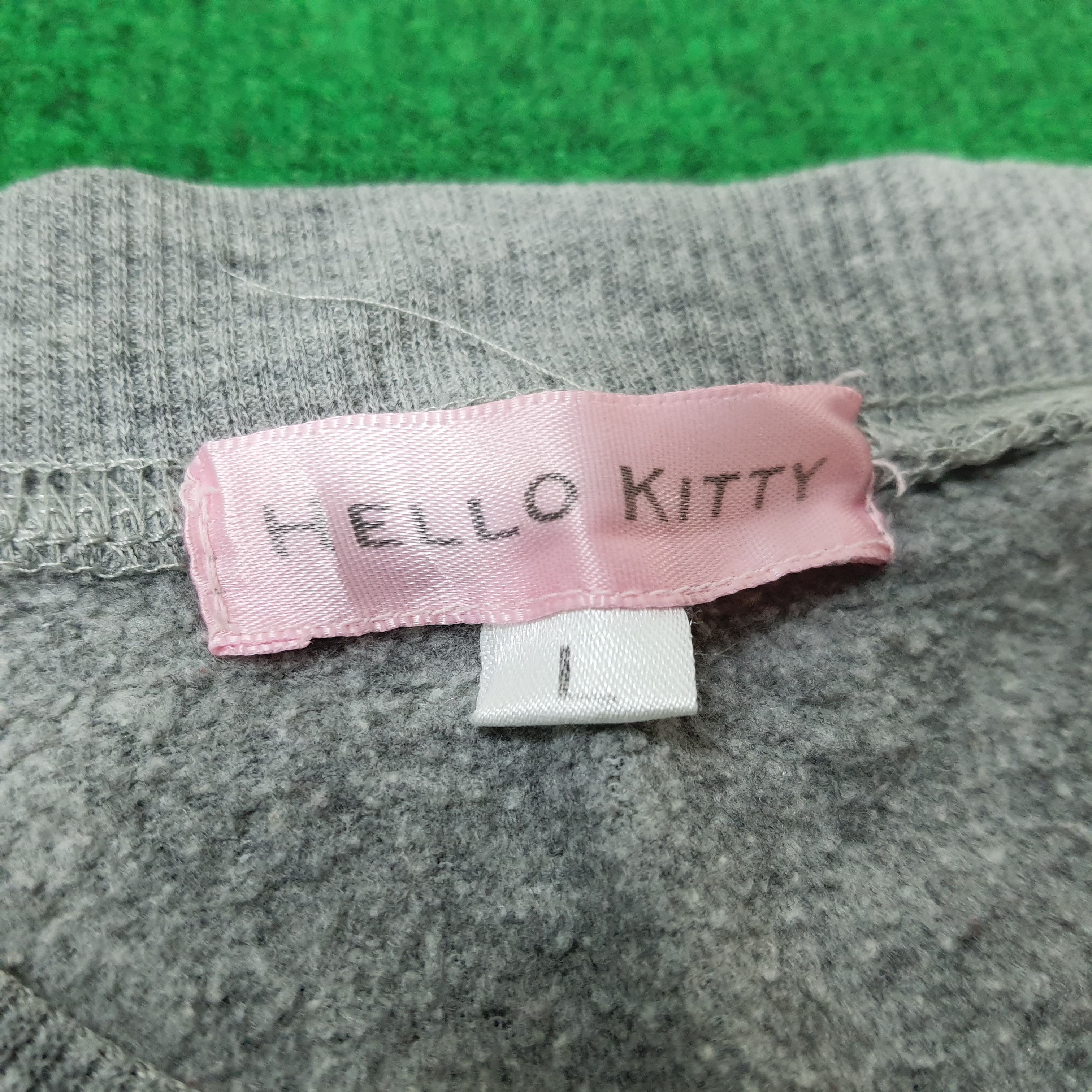 Japanese Brand × Vintage Vintage Hello Kitty Sweatshirt Size M / US 6-8 / IT 42-44 - 6 Thumbnail