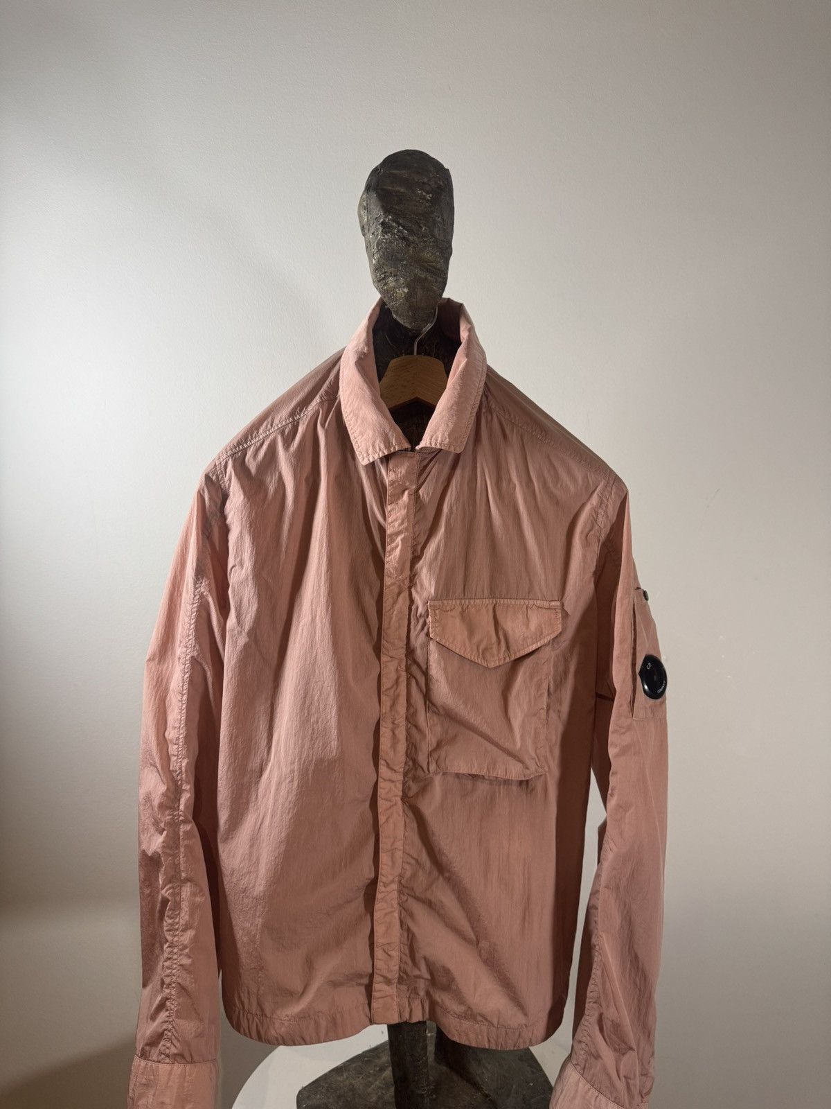 C.P. Company C.P Company Chrome-R Size US L / EU 52-54 / 3 - 1 Thumbnail
