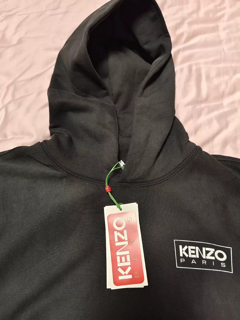 Kenzo KENZO hoodie Size US M / EU 48-50 / 2 - 2 Thumbnail