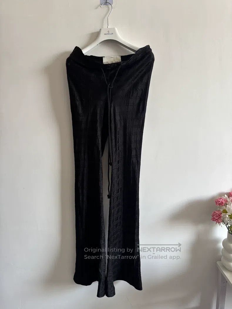Other Song For The Mute Flared Trousers Size US 34 / EU 50 - 3 Thumbnail