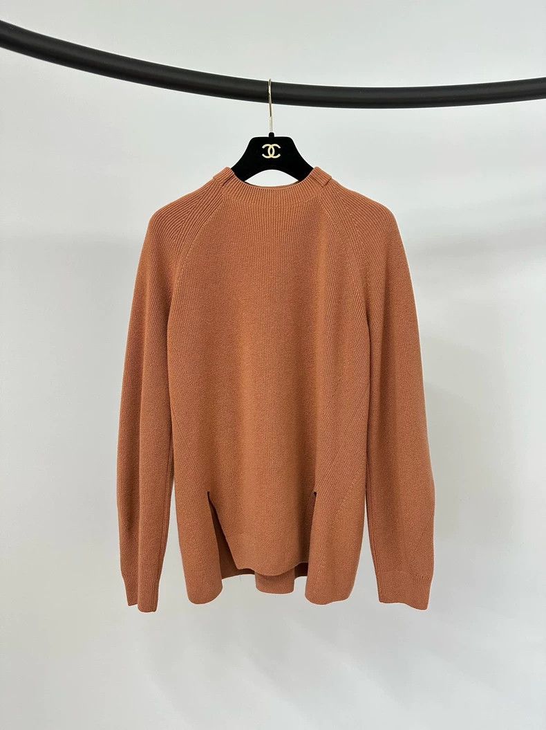 Loro Piana LORO PIANA Sheep's fleece sweater Size XS / US 0-2 / IT 36-38 - 1 Thumbnail