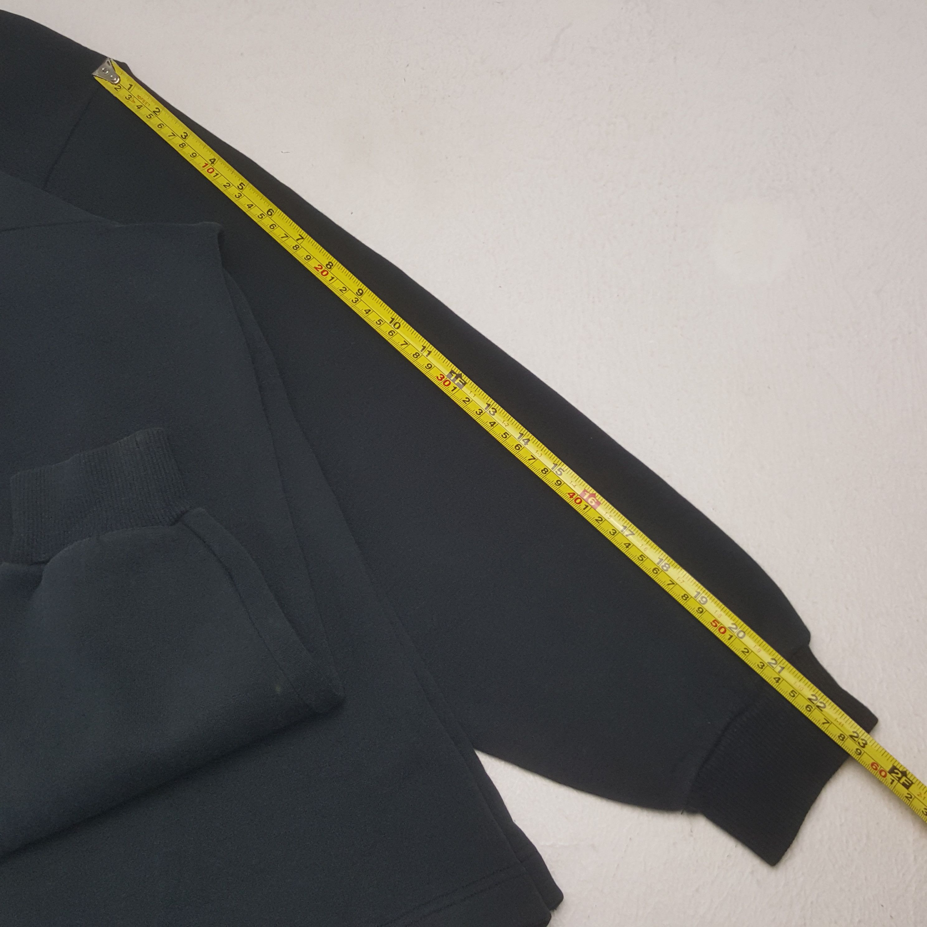 Kansai Yamamoto Vintage Kansai Yamamoto Japanese Designer Sweatshirt RR25 Size US L / EU 52-54 / 3 - 6 Thumbnail
