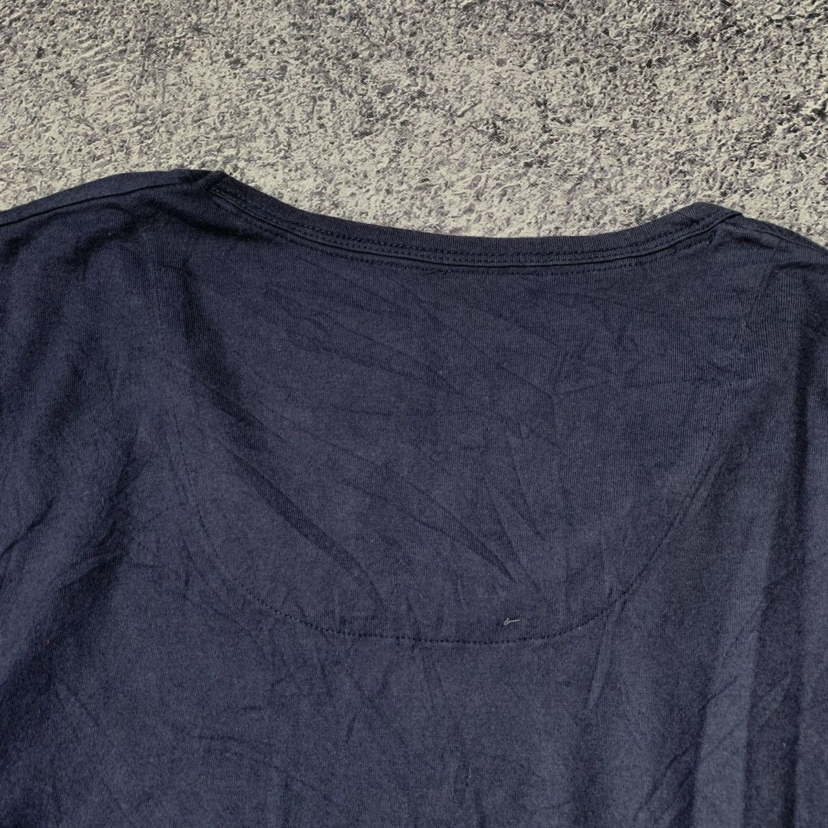 Burberry 2000s Burberry Black Label Small Logo Tee y2k Lgb Ifsix Size US M / EU 48-50 / 2 - 3 Thumbnail