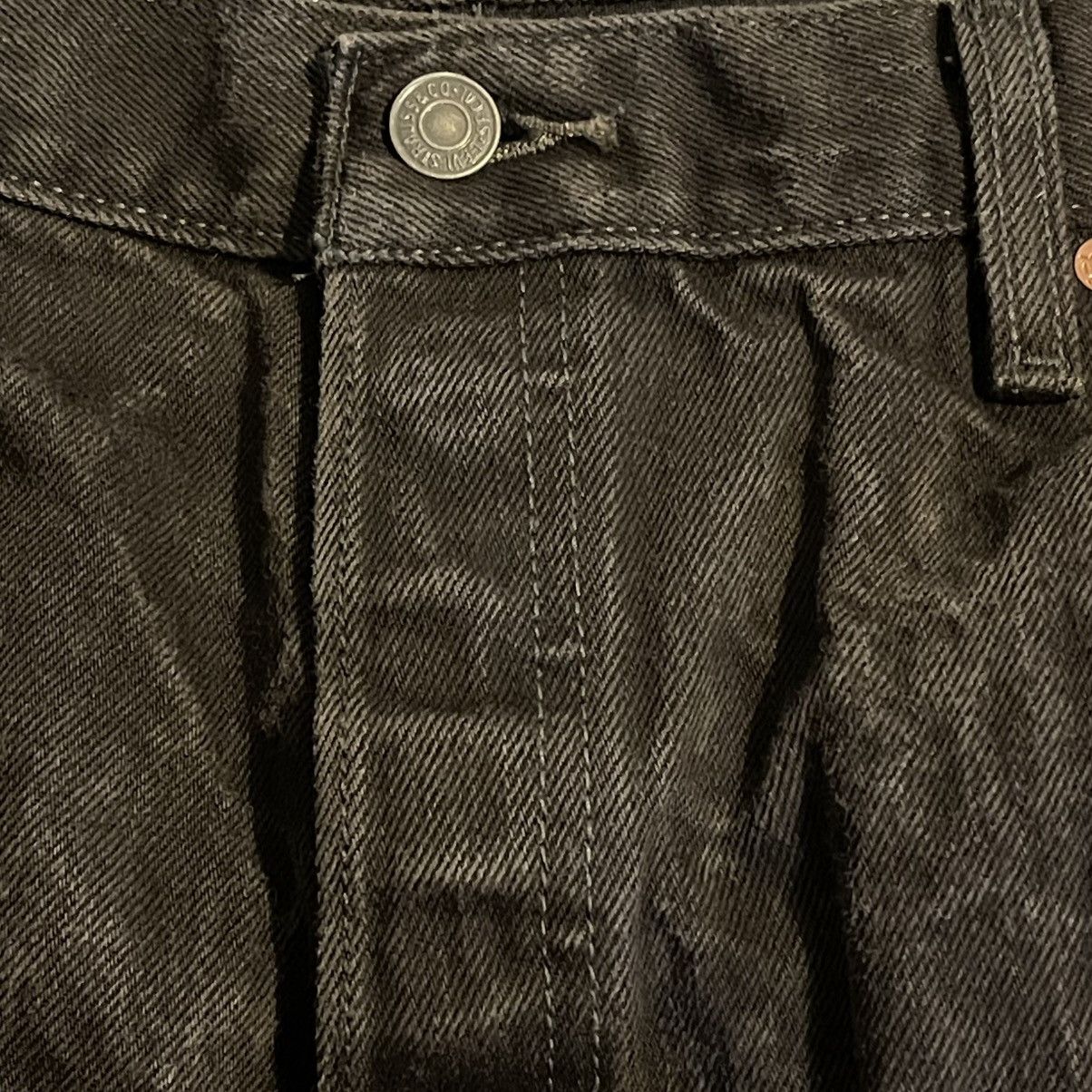 Levi's Vintage Levi's 501 Jeans Men 38x34 Brown Bootcut (36x32) Size US 36 / EU 52 - 5 Thumbnail