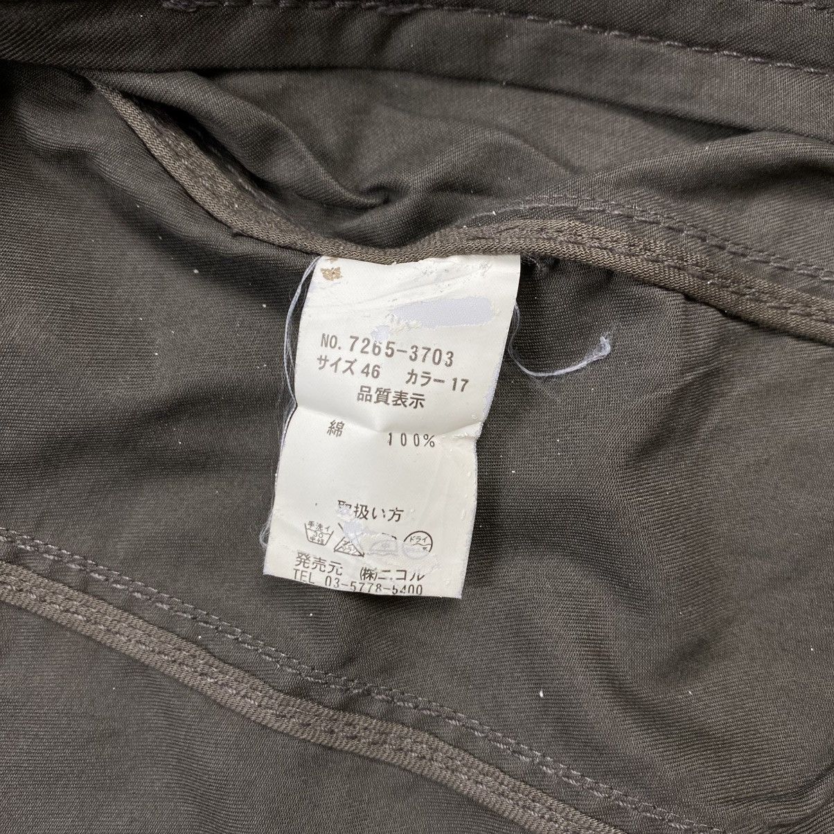 If Six Was Nine 2000s Hideways Nicole - Apocalypse Style Jacket Size US M / EU 48-50 / 2 - 7 Thumbnail