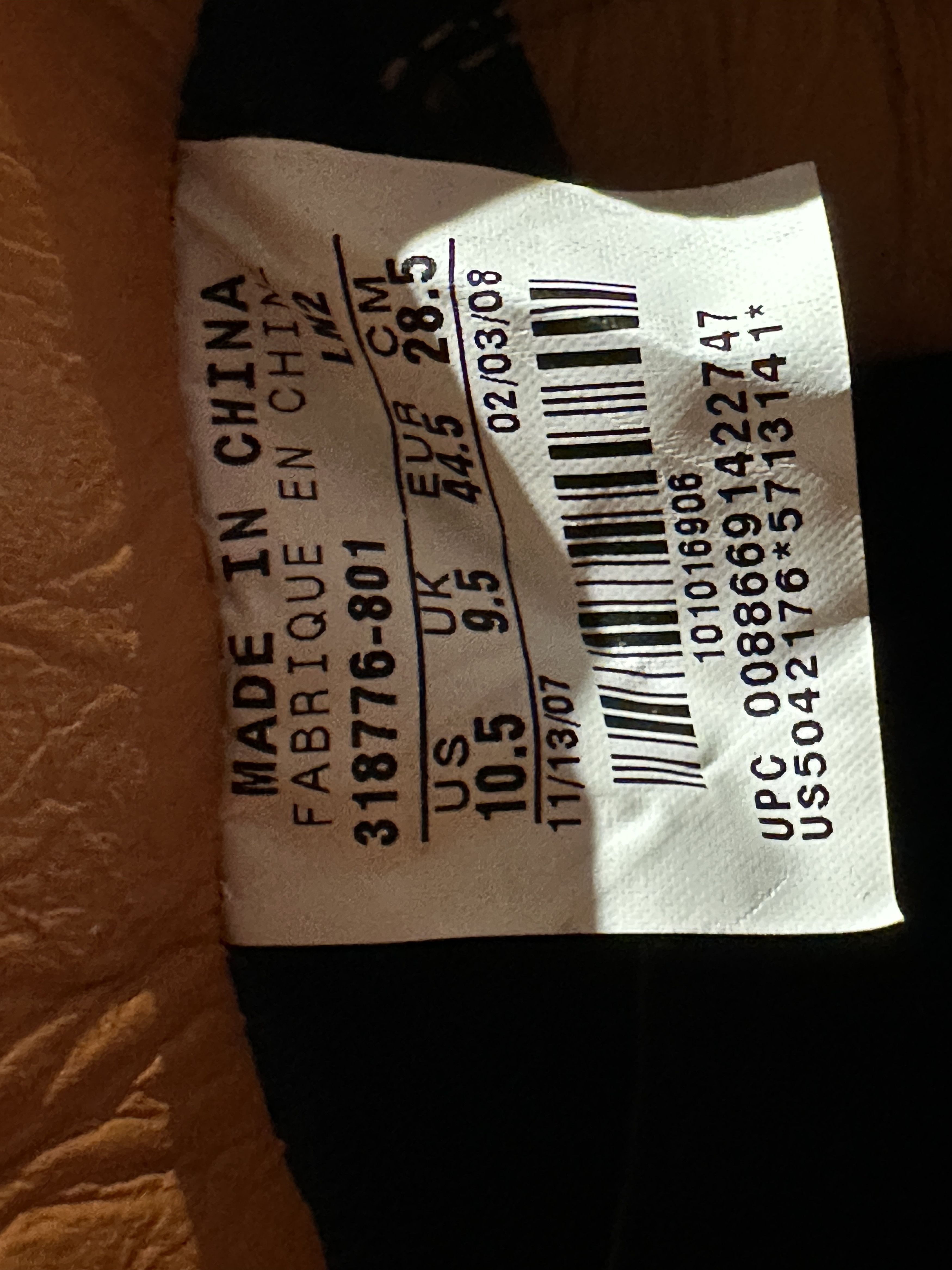 Nike × Supreme BRAND NEW NIKE AIR FORCE 1 - LOW SUPREME "SAFARI" SZ 10.5 Size US 10.5 / EU 43-44 - 11 Thumbnail