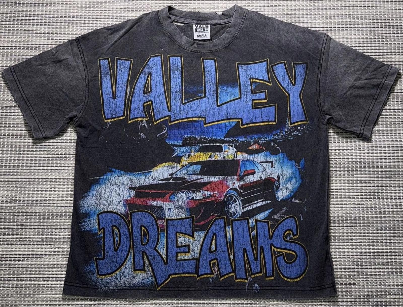 Vale Vale Forever Mount Akina Car Tee Size US XL / EU 56 / 4 - 1 Thumbnail