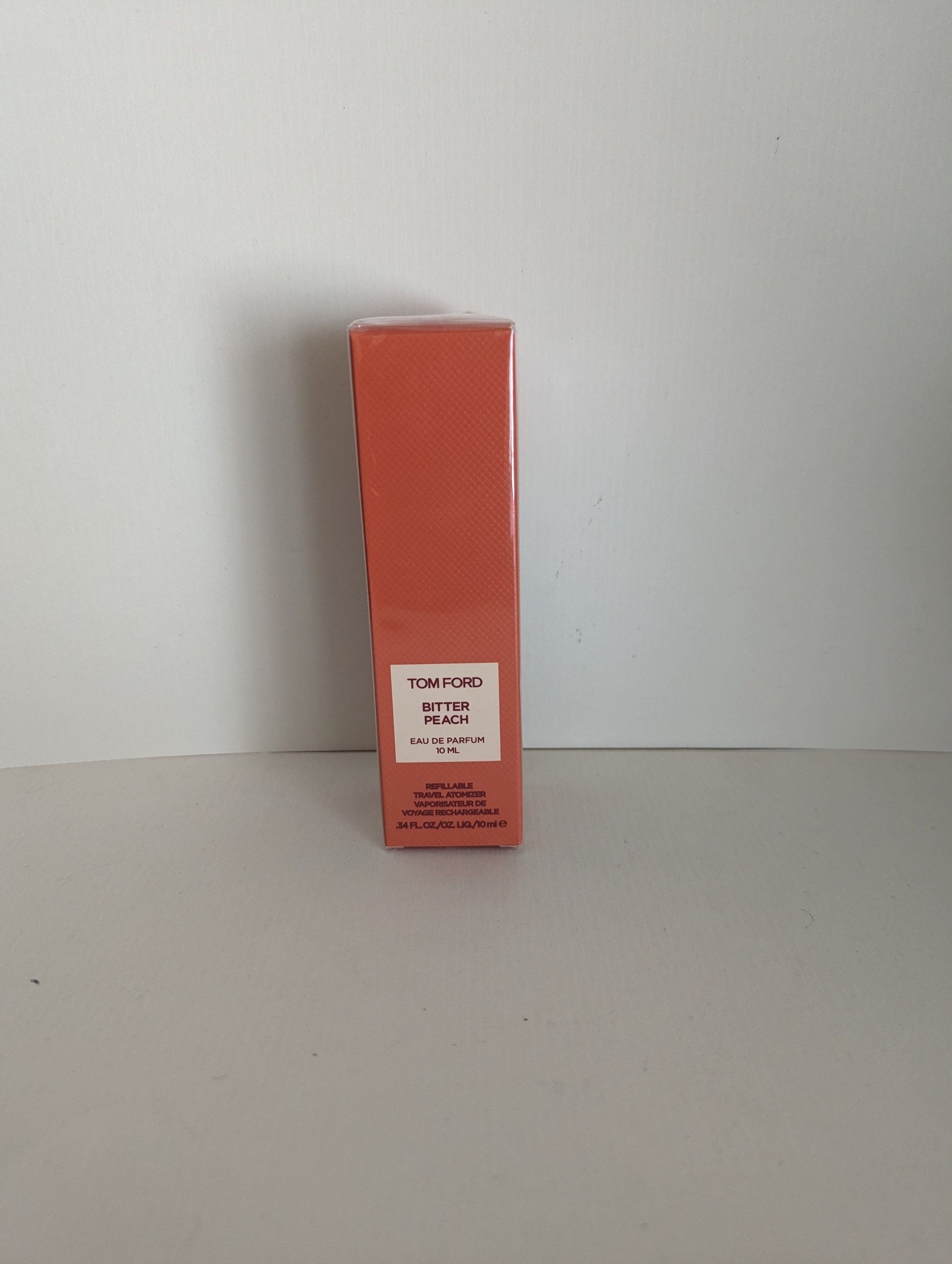 Tom Ford Tom Ford Bitter Peach EDP Refillable Travel Atomizer Size ONE SIZE - 1 Thumbnail