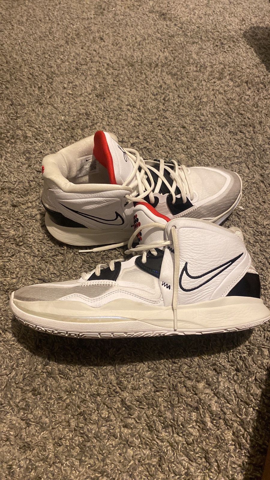 Kyrie 8 Infinity