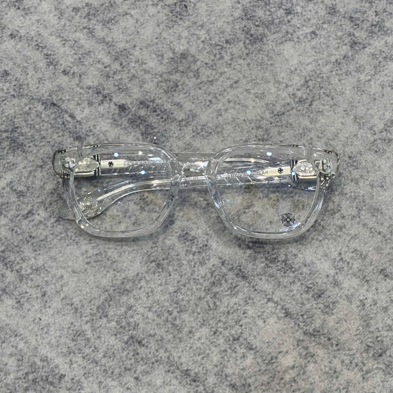 Chrome Hearts CHROME HEARTS WELL HELL YEAH Crystal Size ONE SIZE - 2 Thumbnail