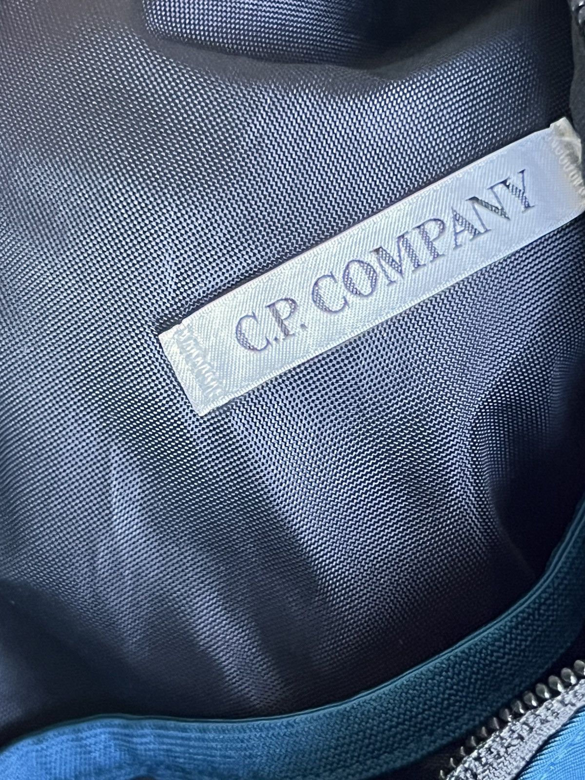 C.P. Company C.P. Company Nylon Sling Bag LENS CROSSBODY RUCKSACK Size ONE SIZE - 6 Thumbnail