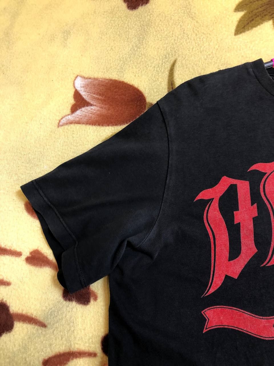 Diesel Diesel #78 T-Shirt Short Sleeve Crew Neck Graphic Logo Size US S / EU 44-46 / 1 - 12 Thumbnail