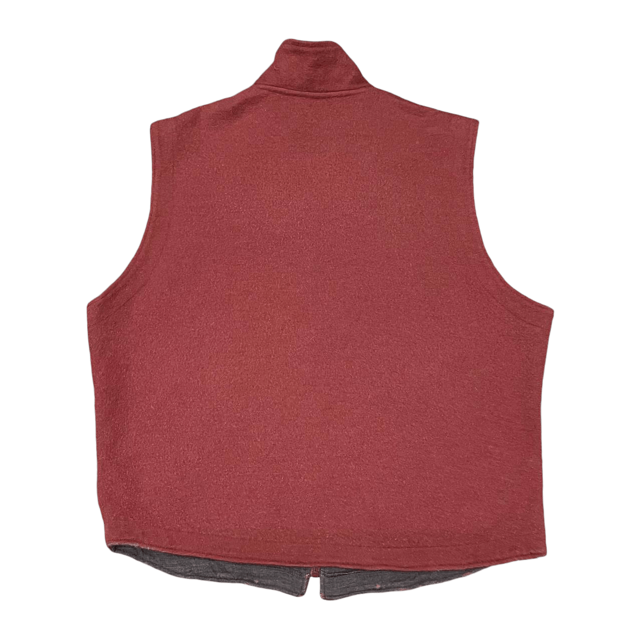 Japanese Brand Vintage Johnnie Walker Wool Vest Size US L / EU 52-54 / 3 - 13 Thumbnail