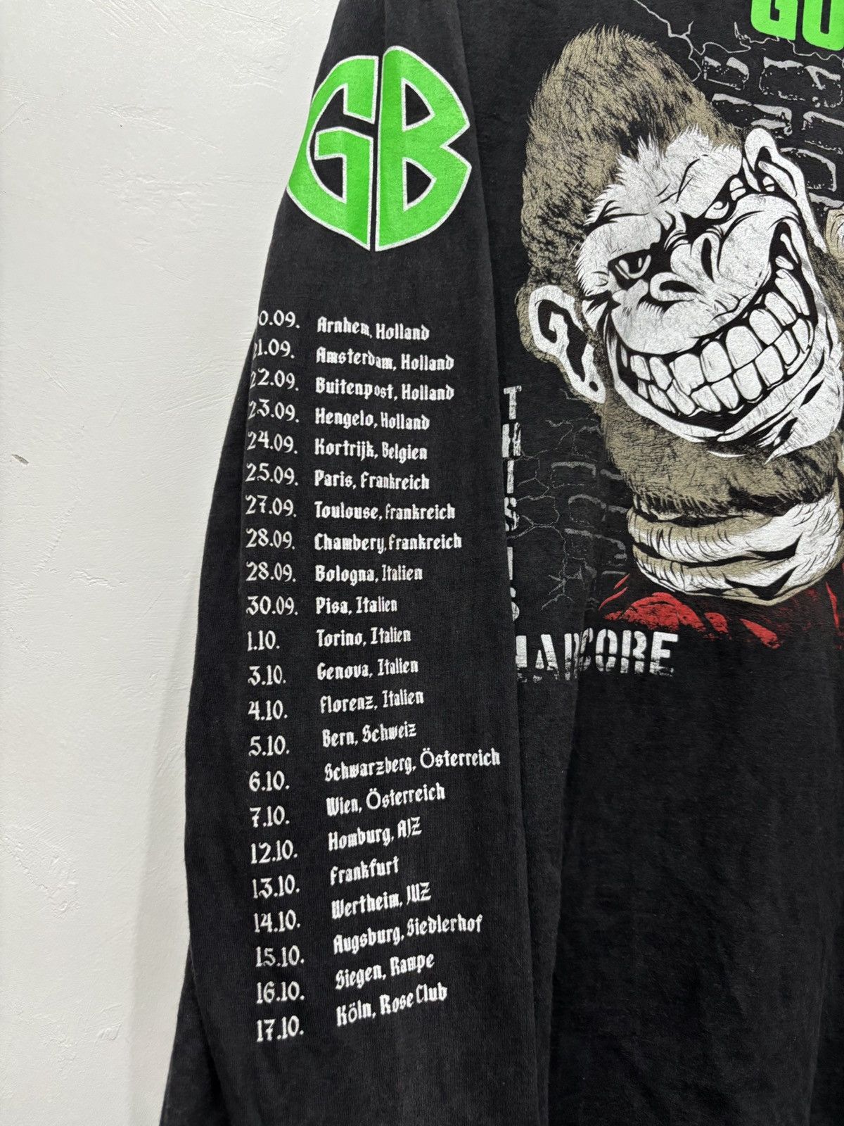 Band Tees Gorilla Biscuits Start Today Hardcore Punk Size US L / EU 52-54 / 3 - 6 Thumbnail