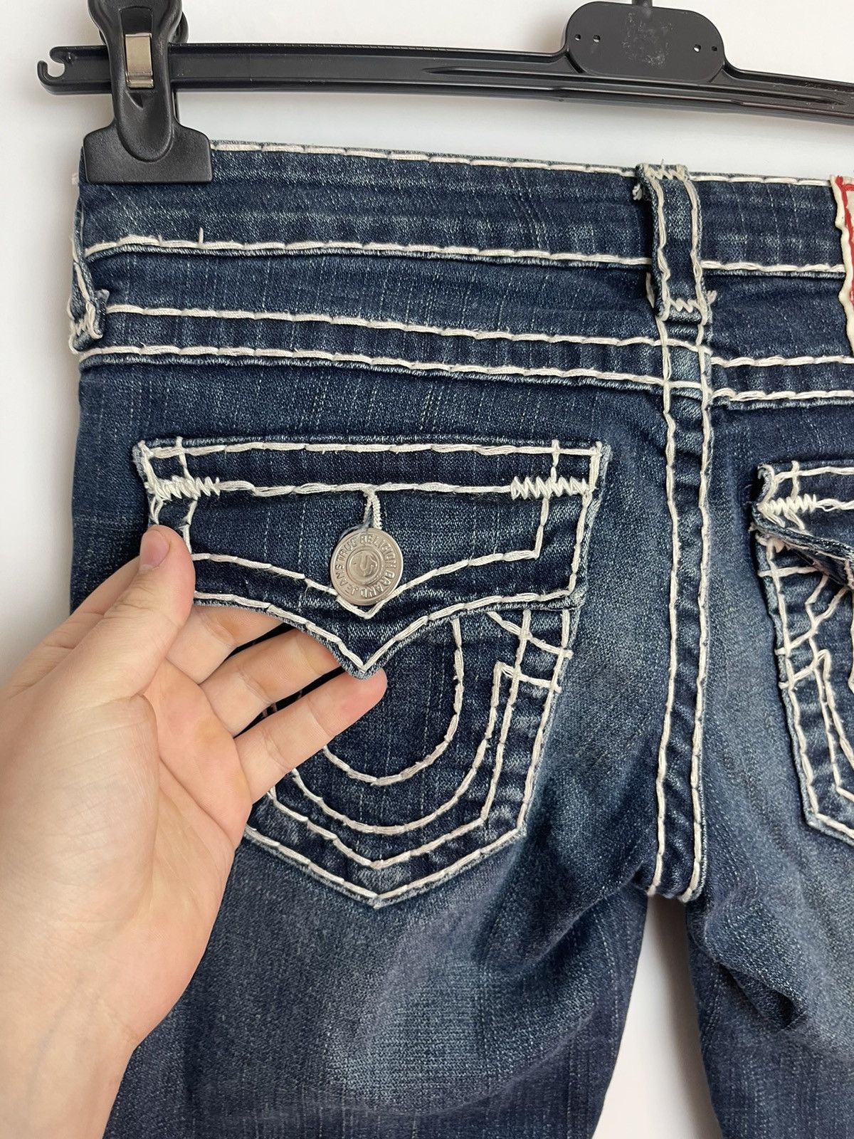 True Religion True Religion jeans made in USA Size 26" / US 2 / IT 38 - 3 Thumbnail