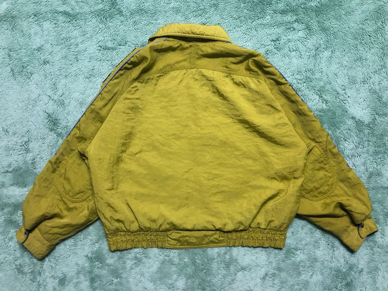 Formula 1 VINTAGE FORMULA 1 BRITISH CAR & BIKE FAIR JACKET Size US M / EU 48-50 / 2 - 2 Thumbnail