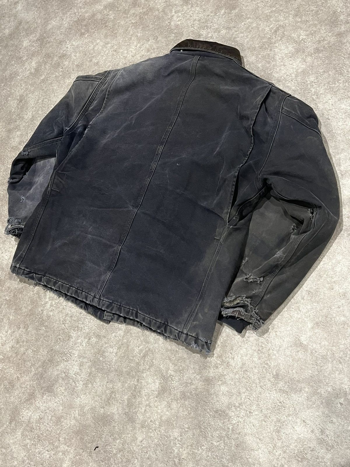 Carhartt RARE Carhartt Leather Tab Arctic Jacket Size US L / EU 52-54 / 3 - 18 Thumbnail