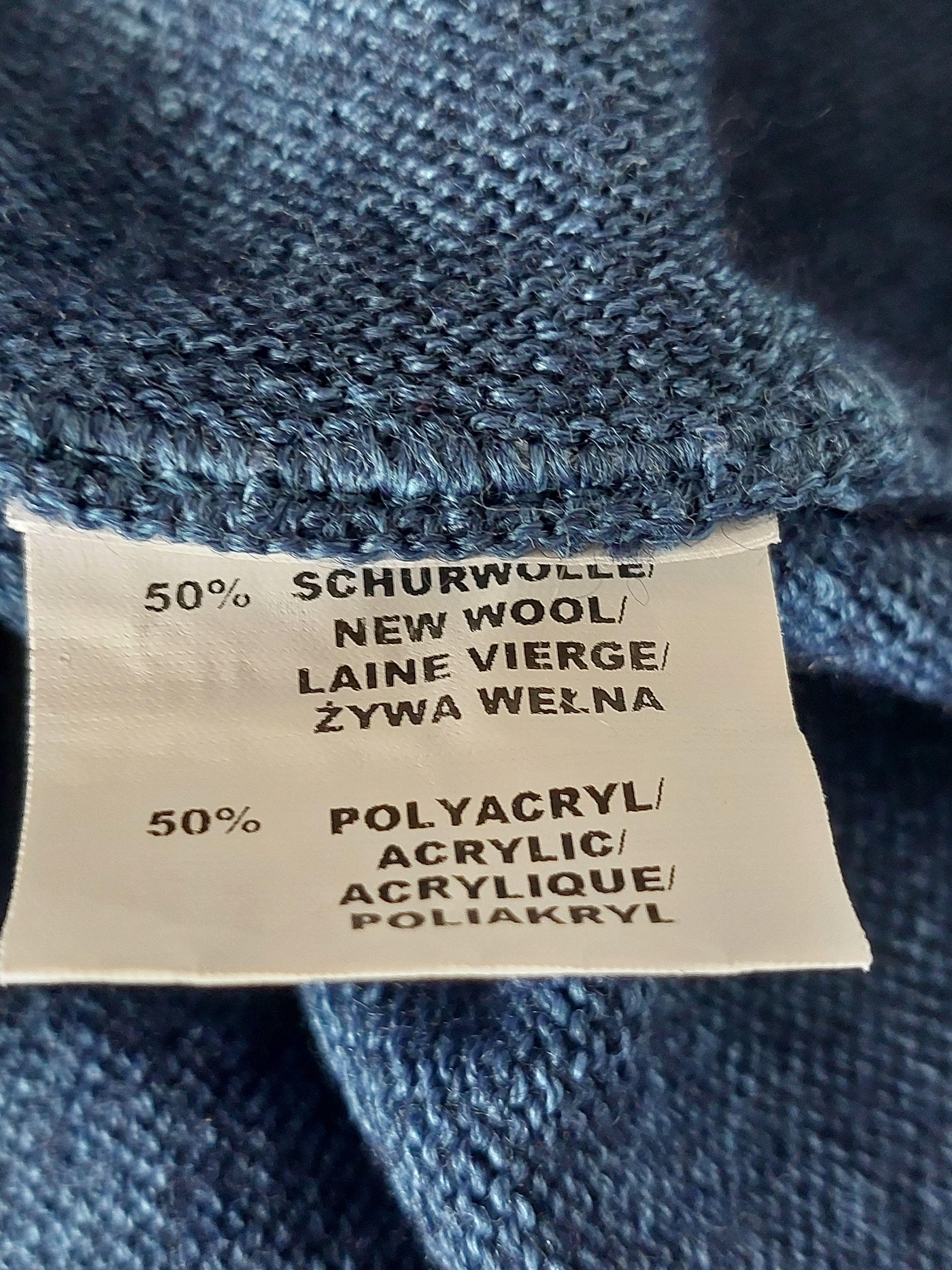 Other Coogi Style wool sweater Size US L / EU 52-54 / 3 - 5 Thumbnail