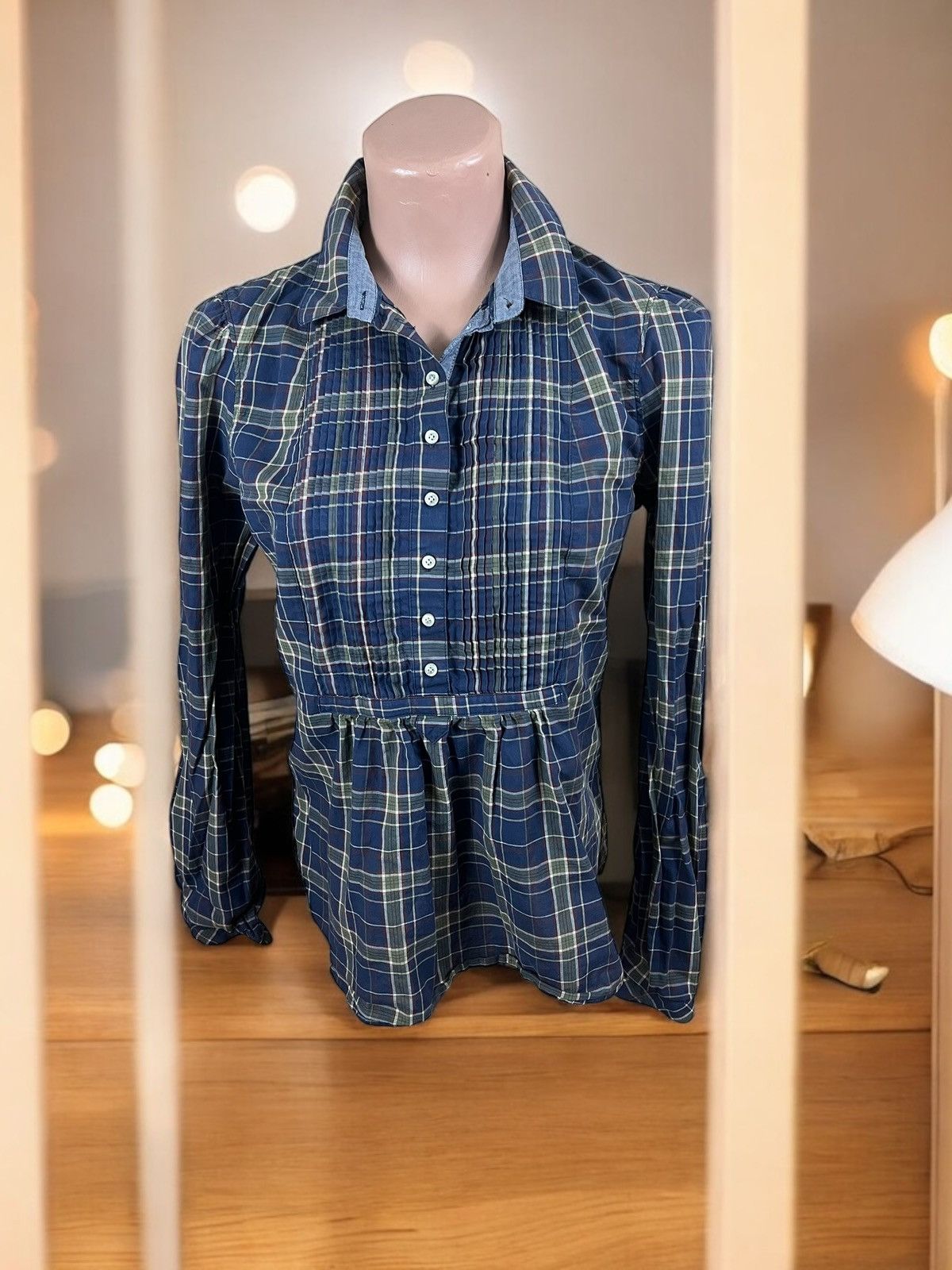 Peak Performance Peak Performance long sleeve blouse size M Size M / US 6-8 / IT 42-44 - 1 Thumbnail
