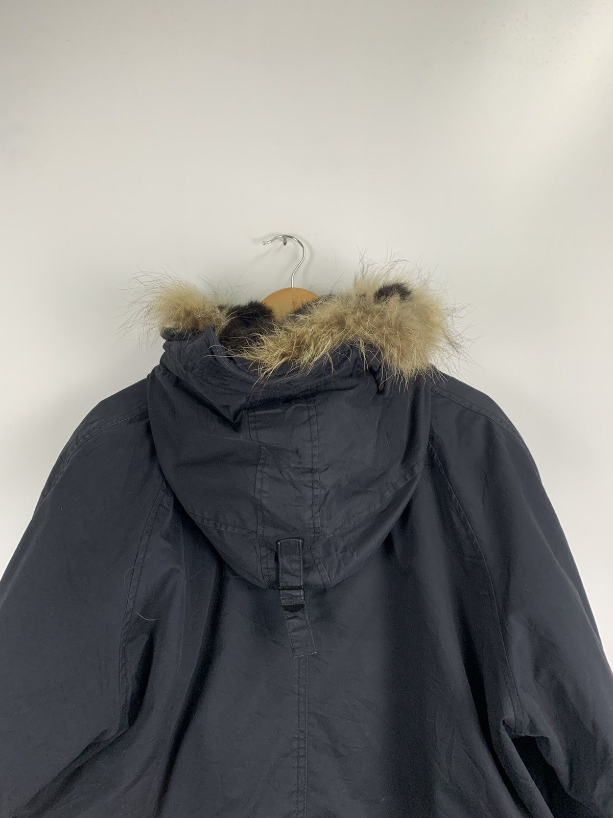 Kai Aakmann Kai Aakmann Parka Jacket Size US XL / EU 56 / 4 - 18 Thumbnail