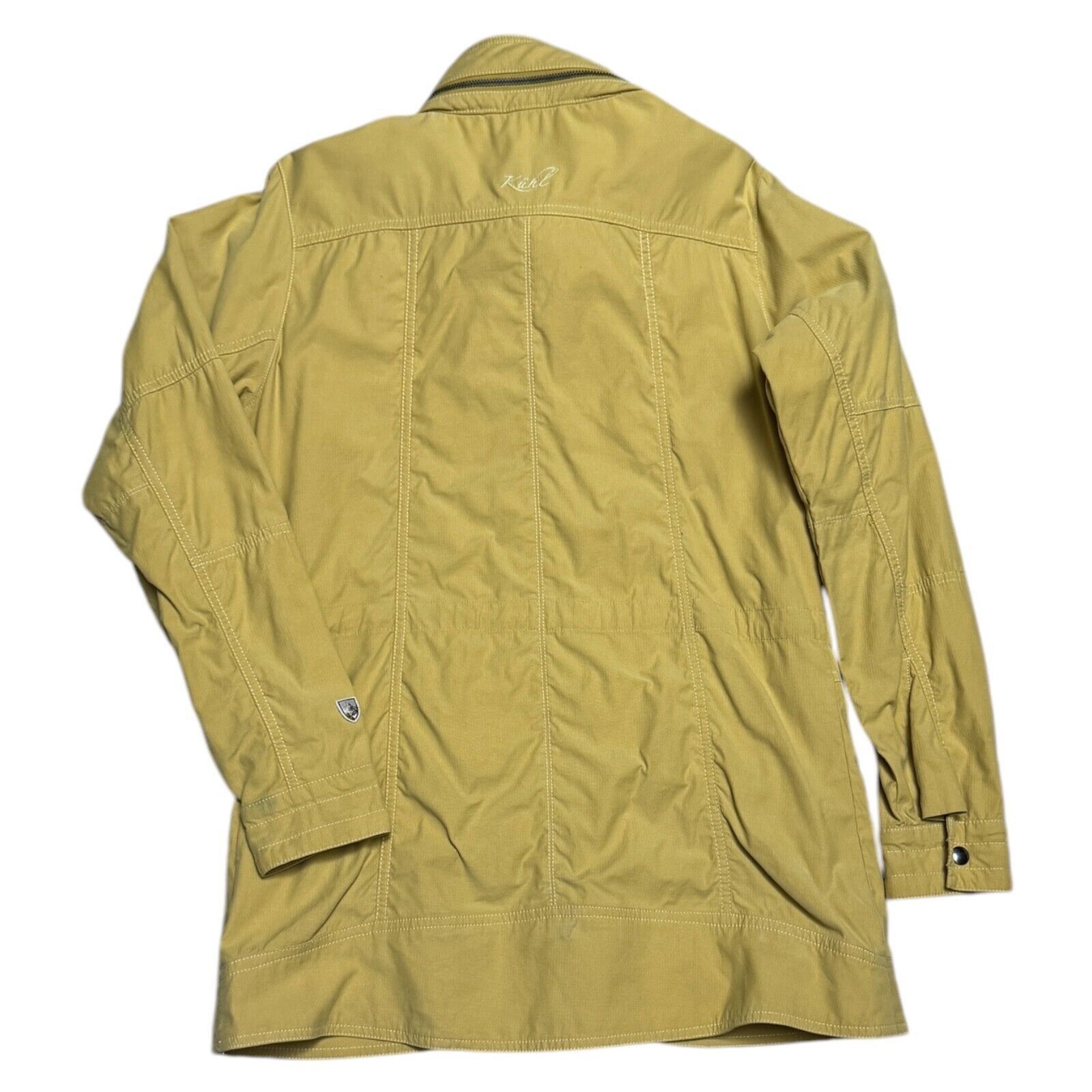 Kuhl KUHL Lightweight Outdoor Hiking Casual Jacket Mens XS Size US XS / EU 42 / 0 - 4 Thumbnail
